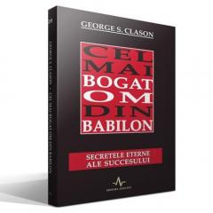 Cel mai bogat om din babilon - George Clason